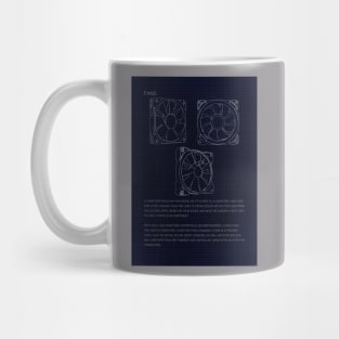 PC Fans Mug